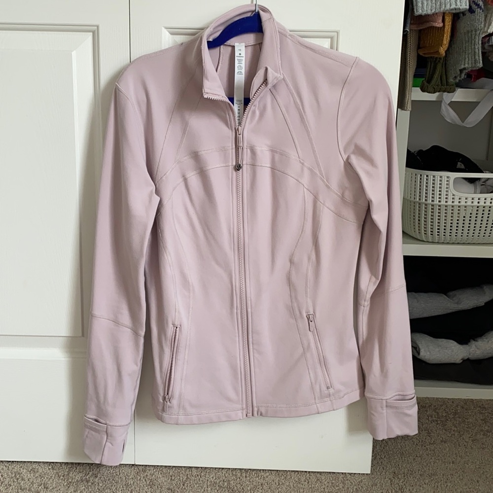 Lululemon Define Zip Up Jacket